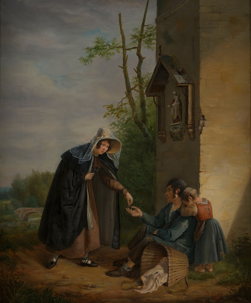 Charity 1836