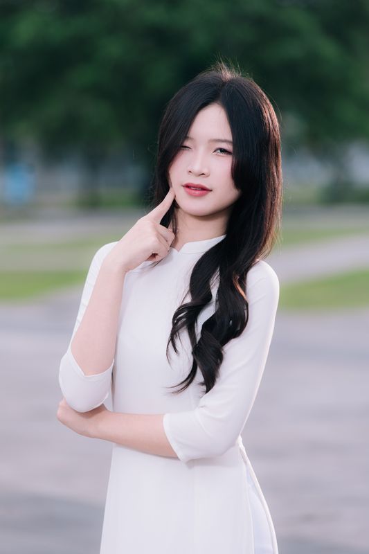 Áo dài 1