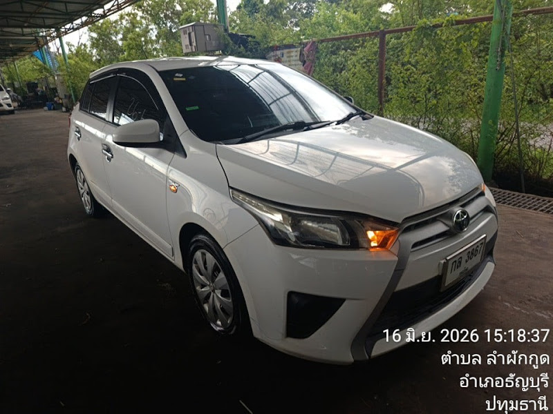TOYOTA YARIS ECO