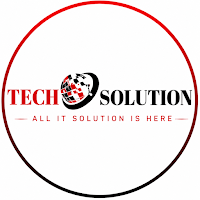 Tech Solution Logo