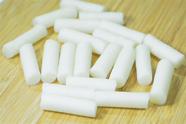 Bánh Gao Tokbokki Đơn Giản