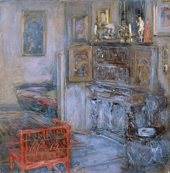 Interieur 1905