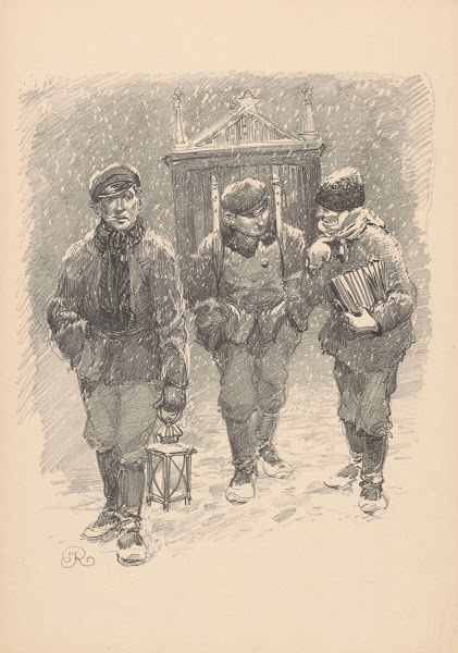 With a crib 1926