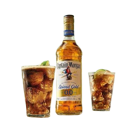 Captain Morgan — 50ml