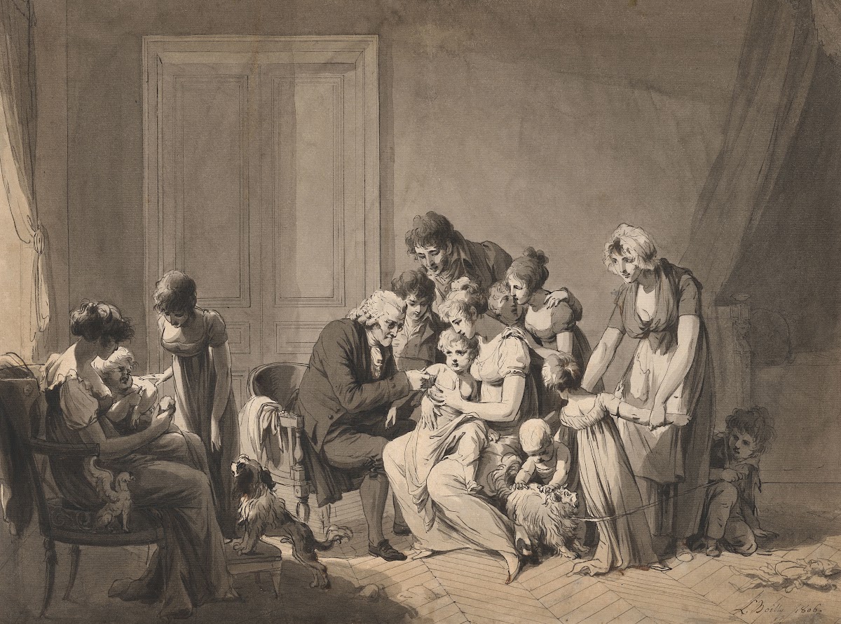 The Vaccine 1806