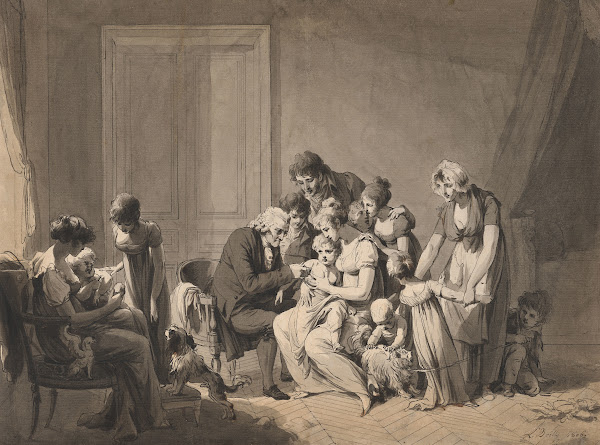 The Vaccine 1806