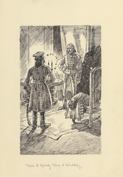 32  Móric Knew Him At First Glance 1953