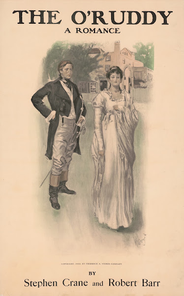 The ORuddy a romance by Stephen Crane and Robert Barr 1903