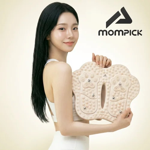 몸픽 하체관리 지압 스텝퍼 가정용 에어 유산소
