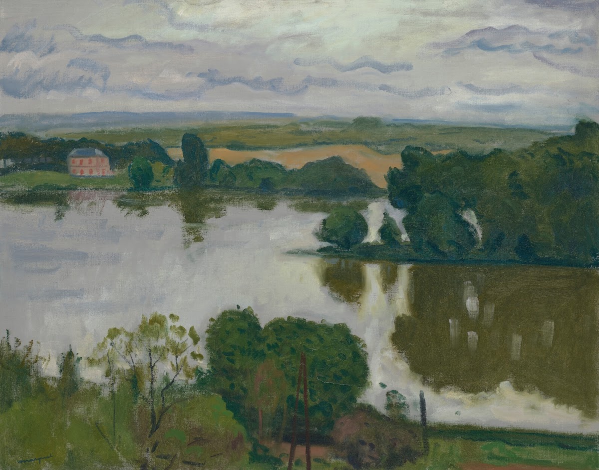 Méricourt La maison des éclusiers 1937