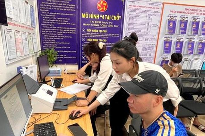 Dữ liệu thông - quy trình gọn - Báo Hà Nội Mới