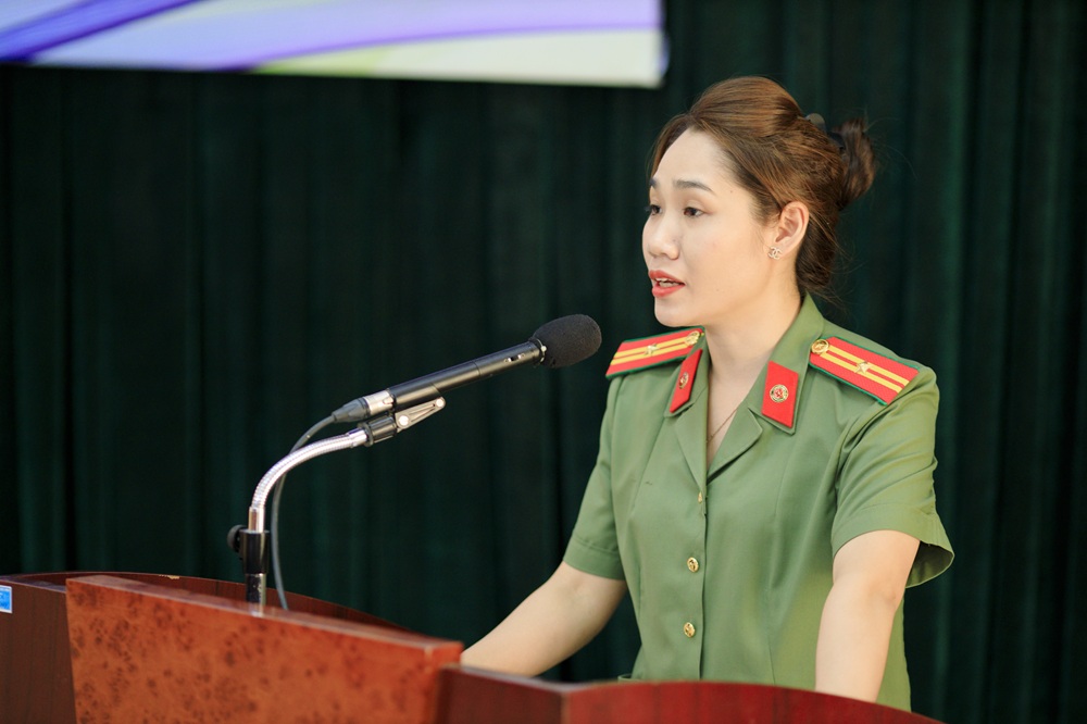 Trường Đại học Tây Bắc phối hợp với Phòng An ninh đối ngoại - Công an tỉnh Sơn La tổ chức buổi tọa đàm, tuyên truyền, phổ biến các quy định về hoạt động hợp tác Quốc tế
