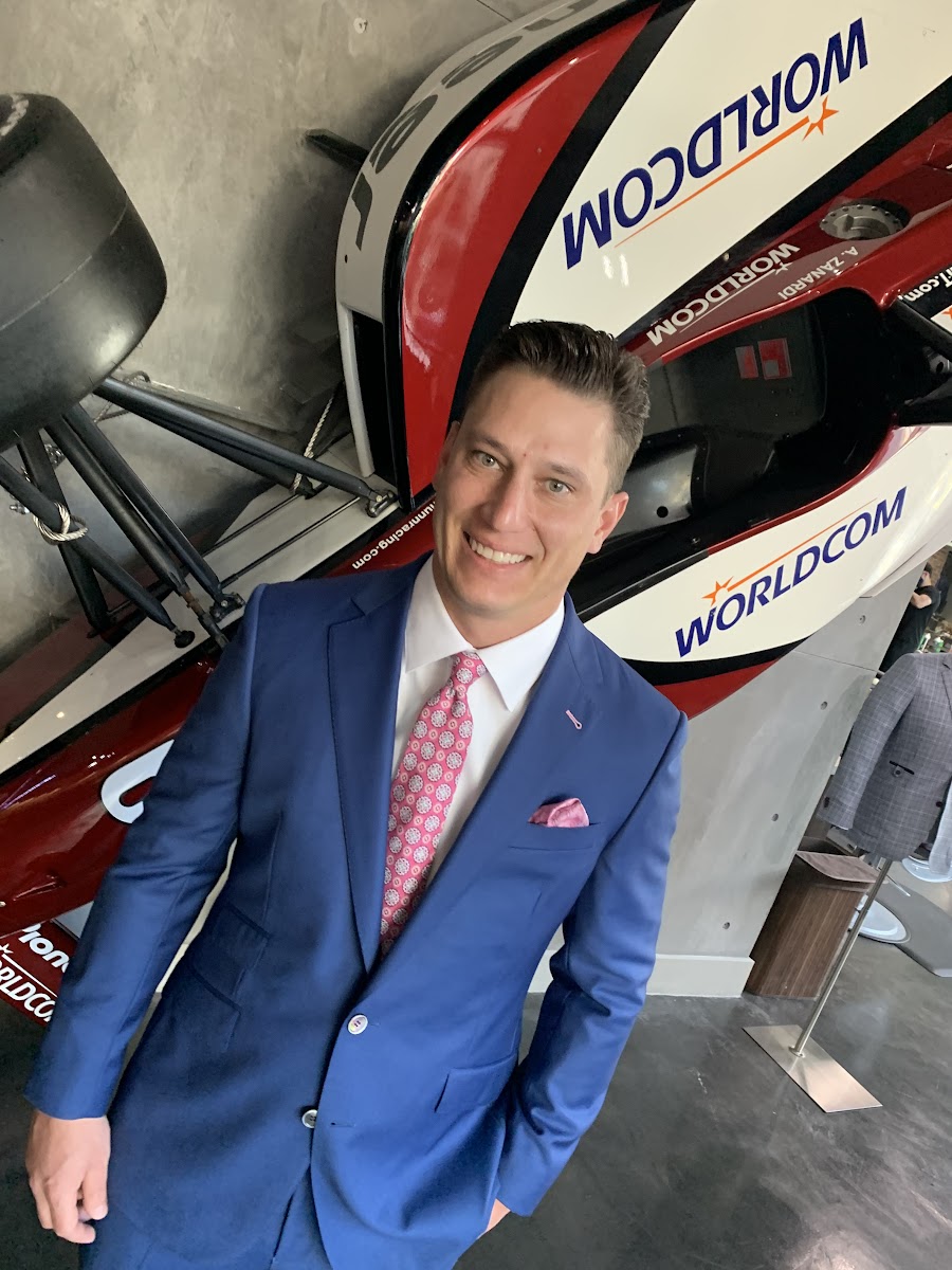 Luxury bespoke suiting and tailoring craftsmanship for Palm Beach County clients at Bespoke By CB