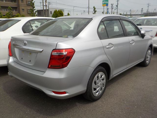 Toyota Axio
