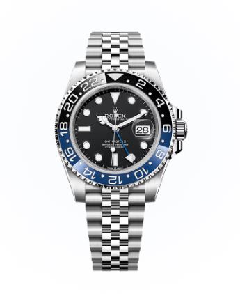 Rolex GMT-Master II