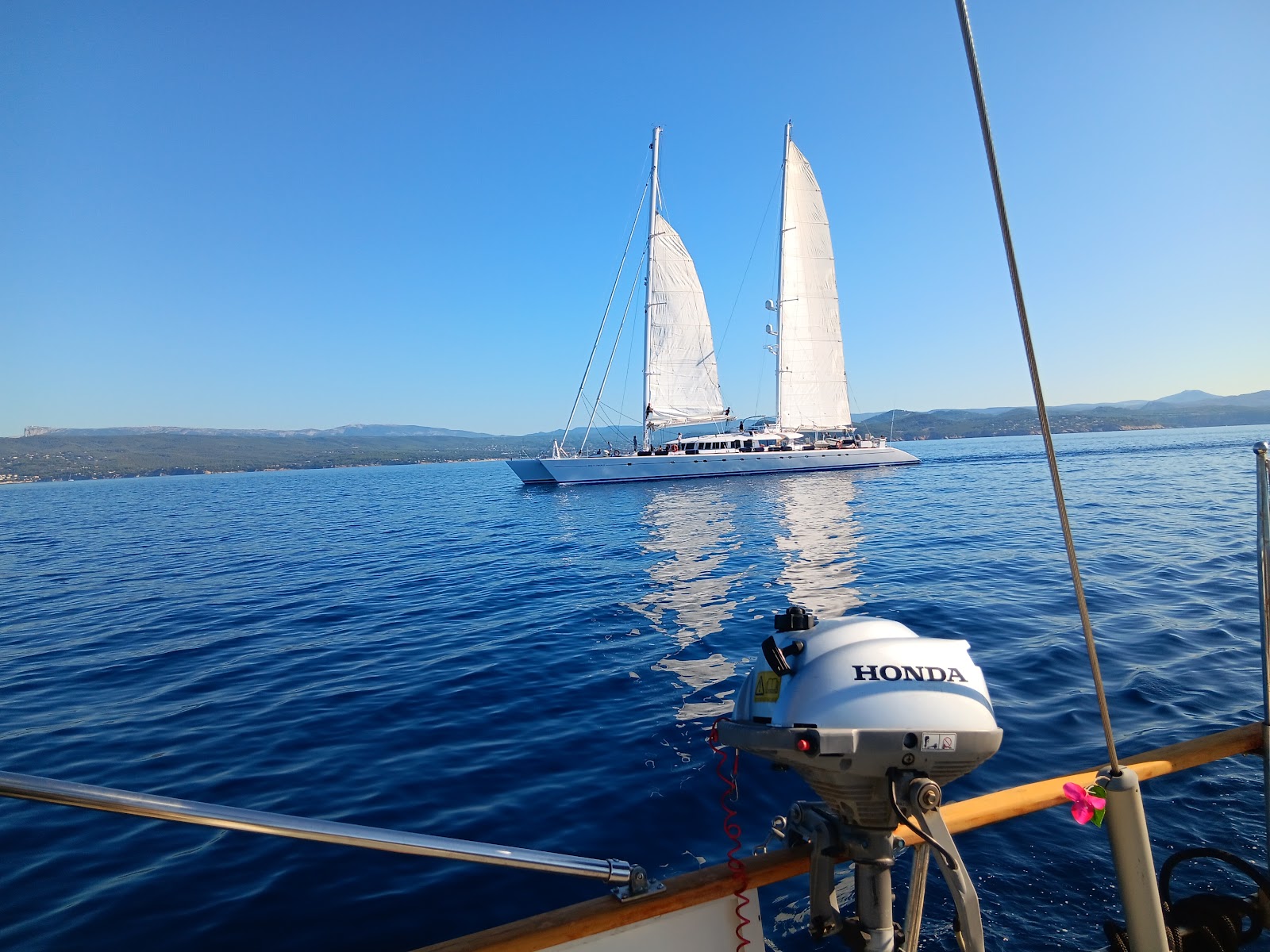 Photo de la navigation NAV-084