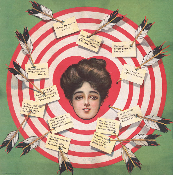 The target 1907