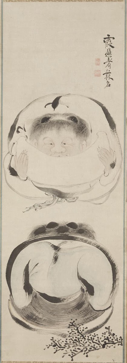 Kanzan and Jittoku