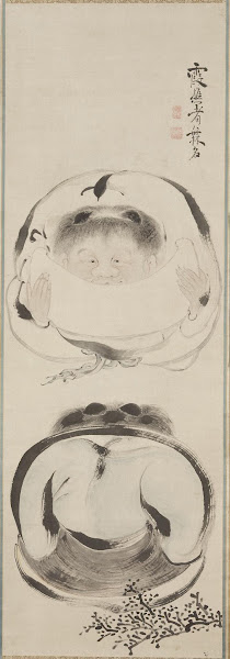 Kanzan and Jittoku