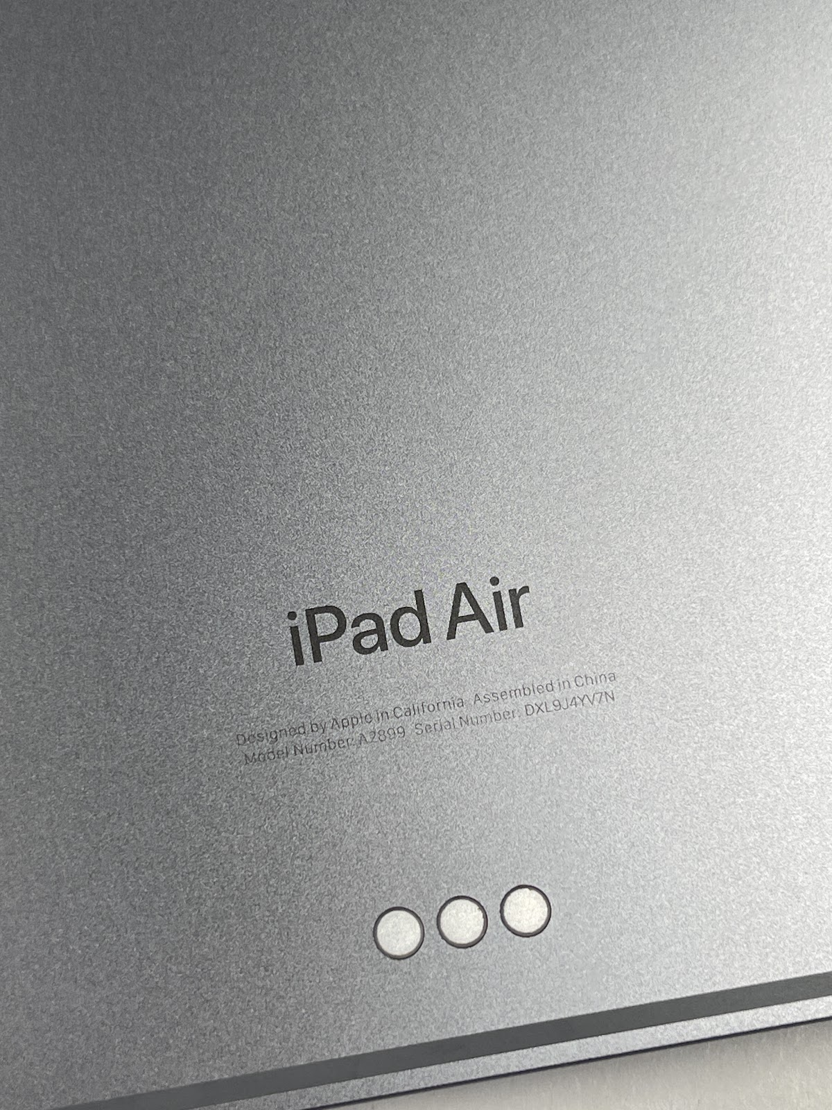 ipad air 13 M2 2024 商品圖片