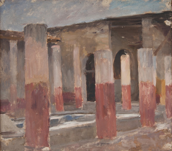Pompeii 1890