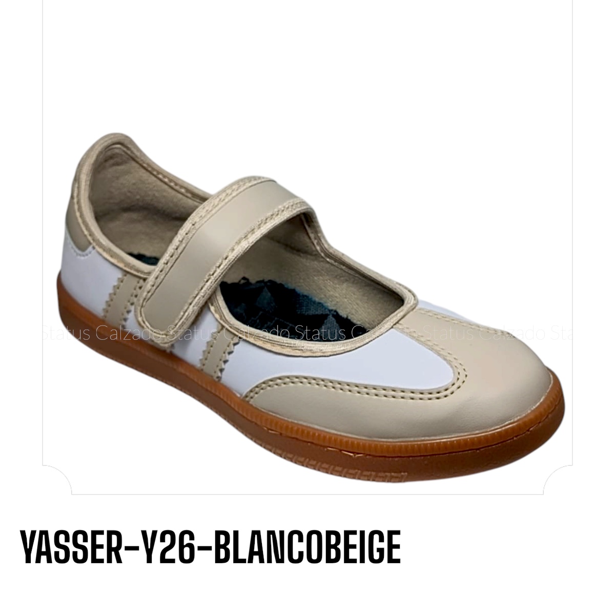 YASSER-Y26-BLANCOBEIGE