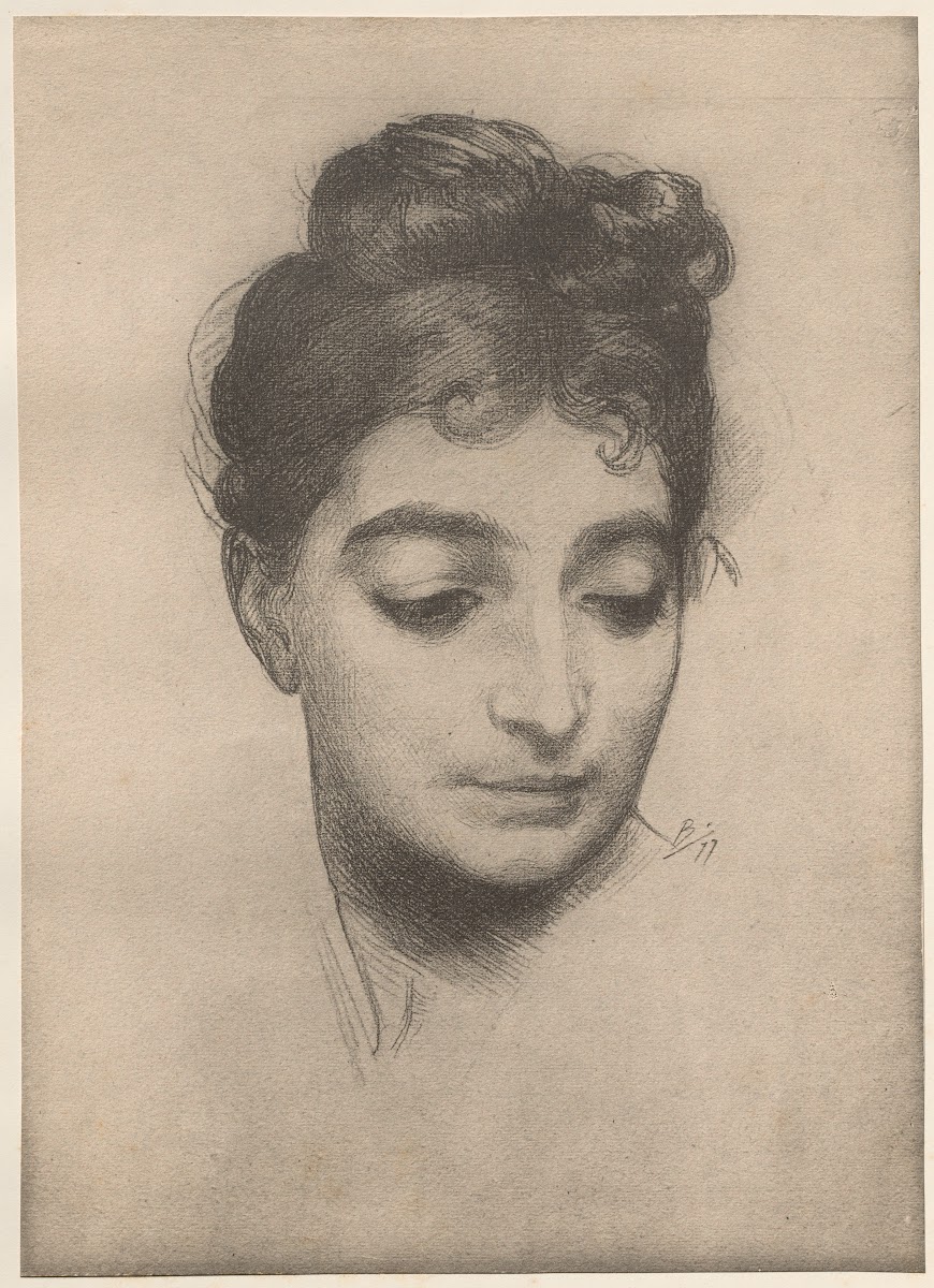 Portrait 1898 1899