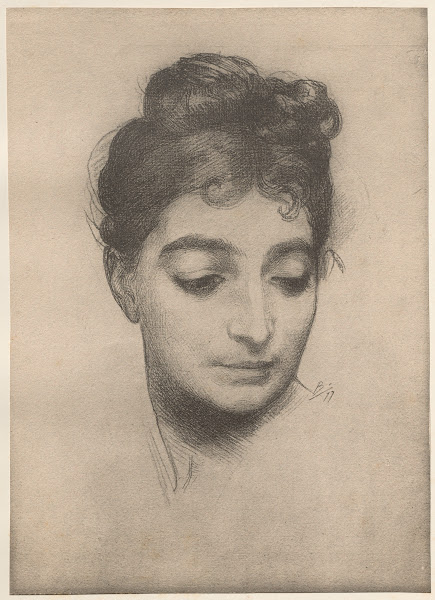 Portrait 1898 1899