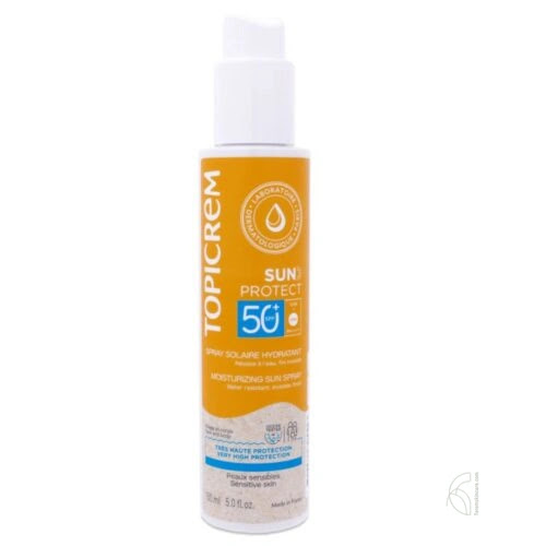 Topicrem Sun Protect 50+ Moisturizing Sun Spray 150ml