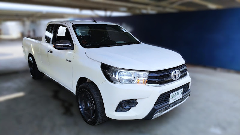 TOYOTA HILUX REVO