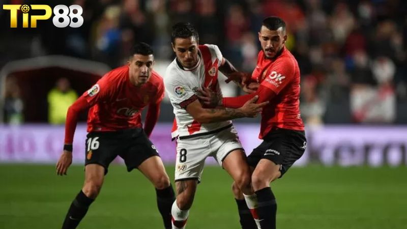 Lịch sử đối đầu giữa Rayo Vallecano vs Mallorca