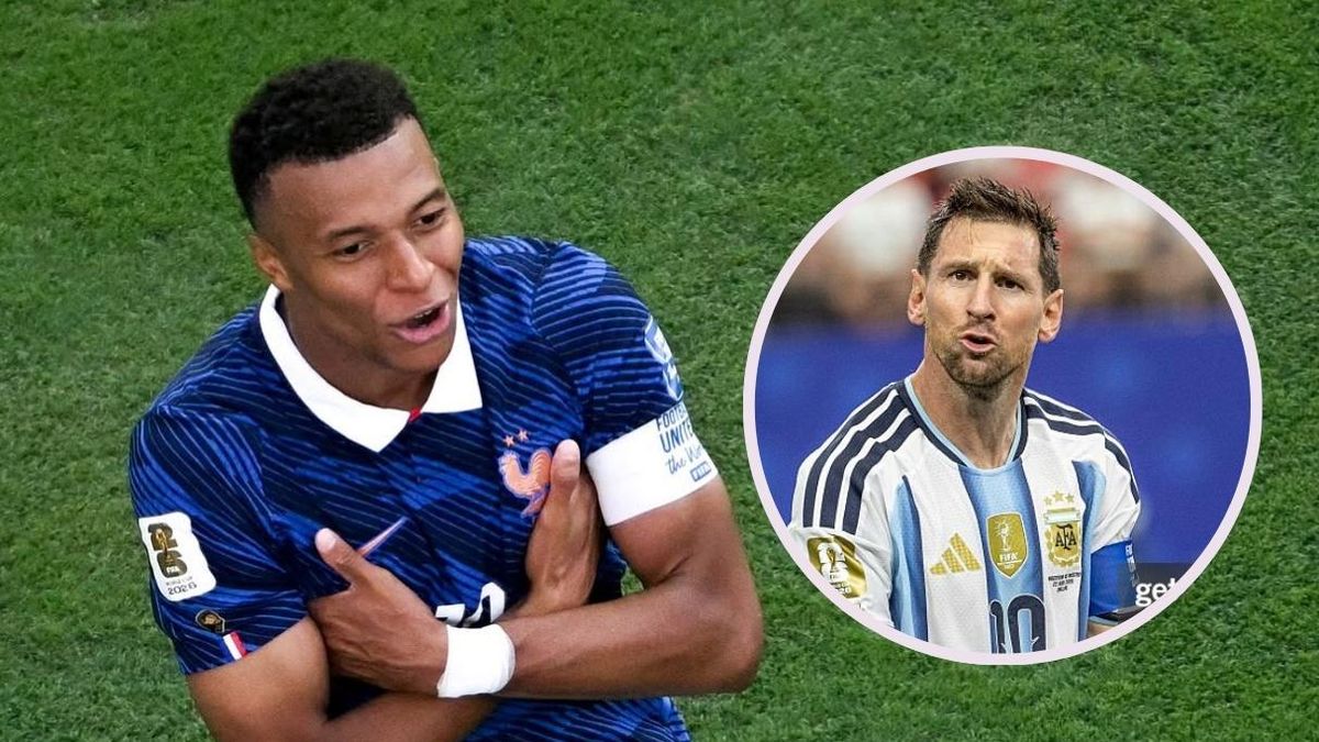 Messi tạm vượt Mbappe ở cuộc đua Quả bóng vàng - Tạp chí Tri thức