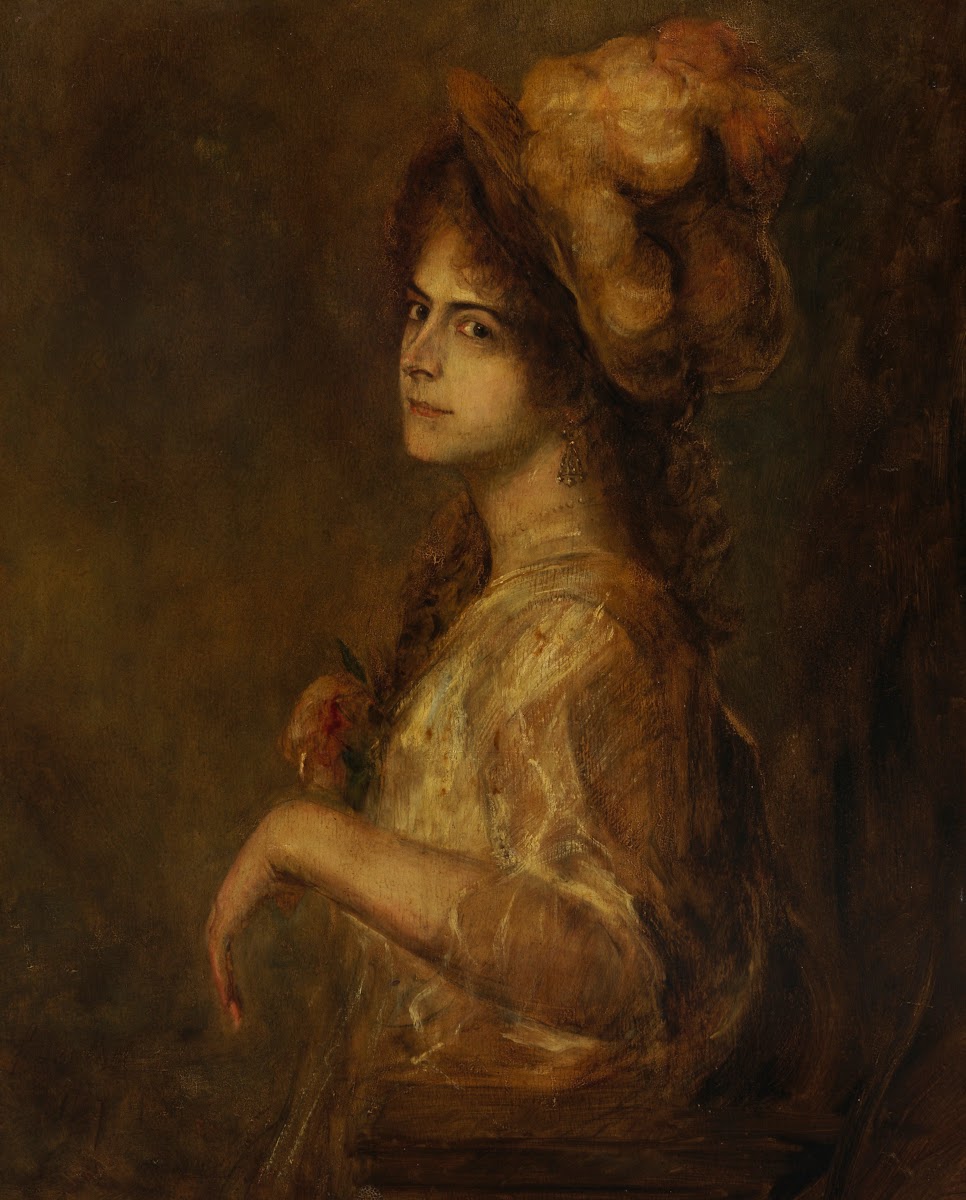 Marion Franchetti 1903