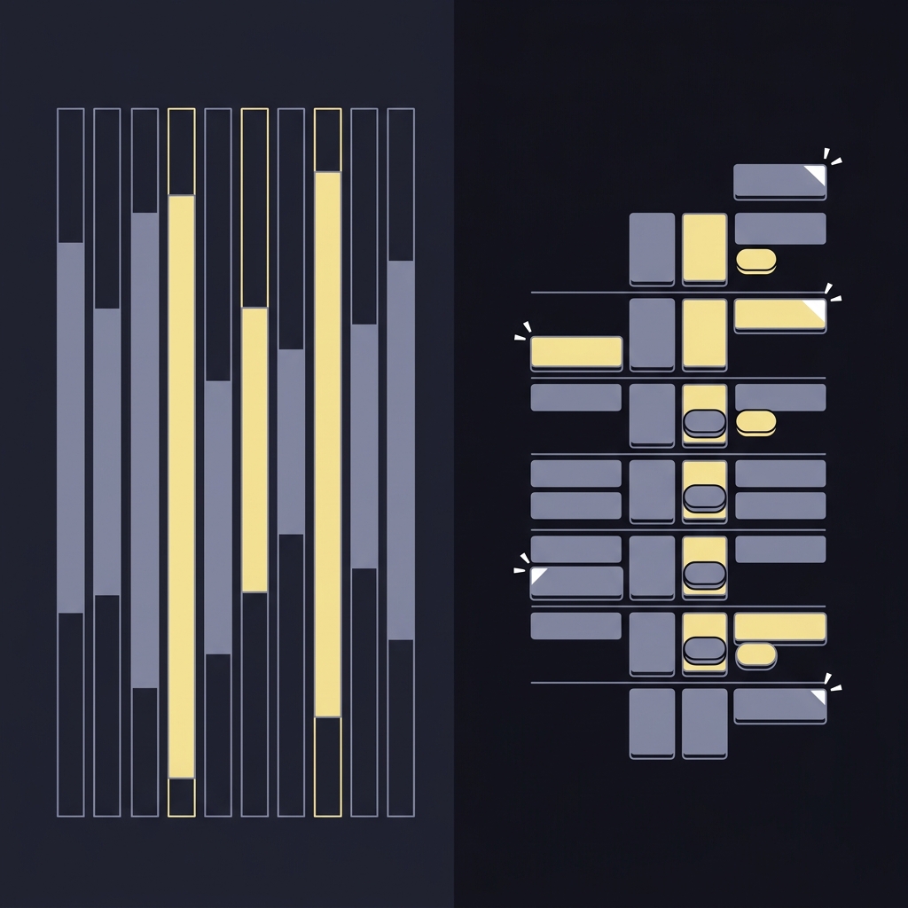 Split 2D vector infographic showing net rating bars on left and market odds board on right for 76ers prediction in Funded Plays minimalist dark color palette