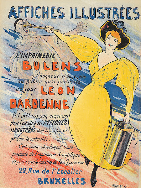 Affiches IllustréEs 1894