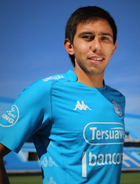 OLIVAREZ, Leandro Sebastian
