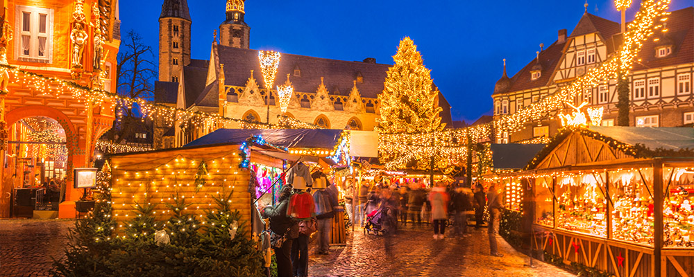 Goslar Christmas Market