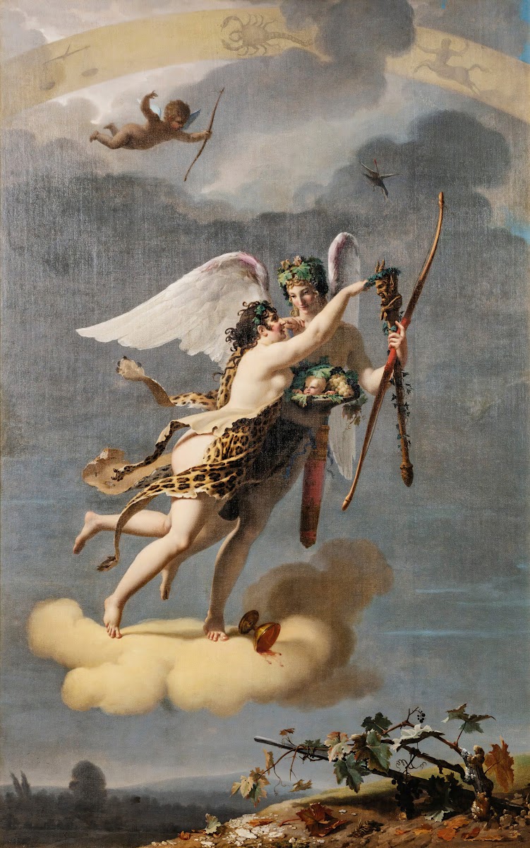 The Four Seasons Autumn 1804