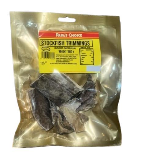 STOCKFISH FILLET