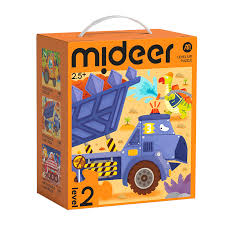 level up! puzzle dinosaur engineering level 2