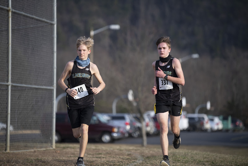 Photo from MS: Cross Country of Riley Dobson