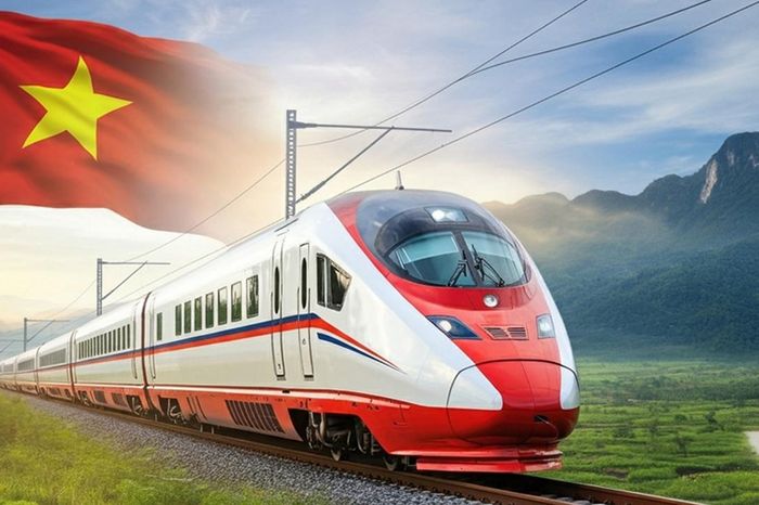 Đường sắt tốc độ cao Bắc - Nam: Viettel, Hòa Phát tạo bước tiến tự chủ công nghệ - Báo VTC News