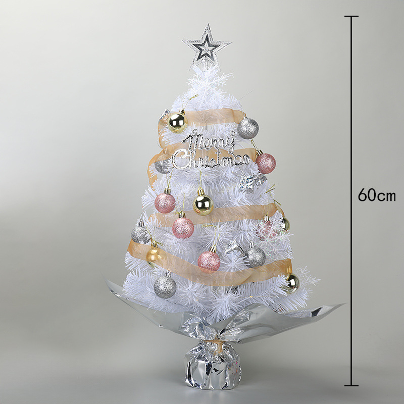 Mini-Weihnachtsbaum für den Tisch, 45 cm oder 60 cm