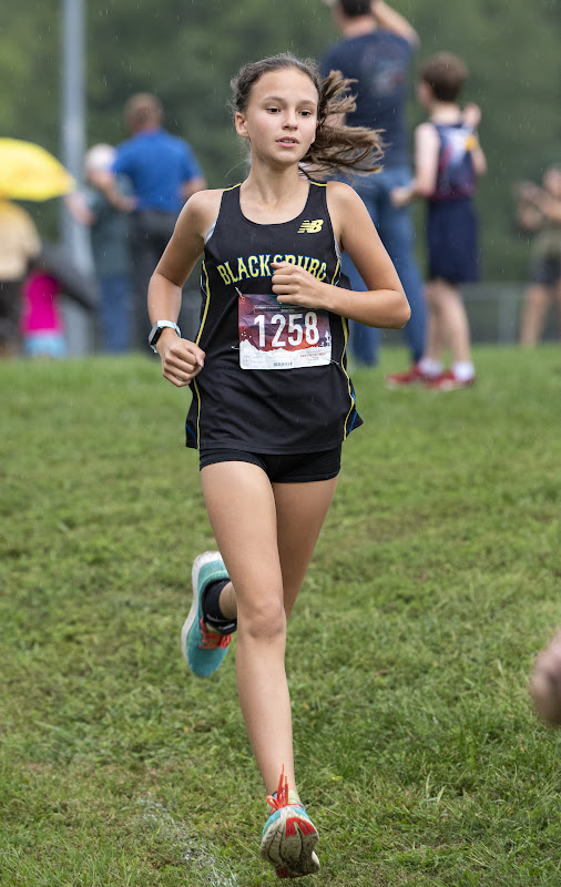 Photo from MS: Cross Country