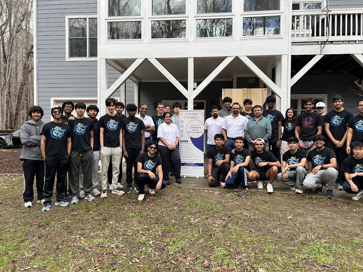 ITServe Alliance Raleigh Chapter Supports STEM Education through CSR Engagement