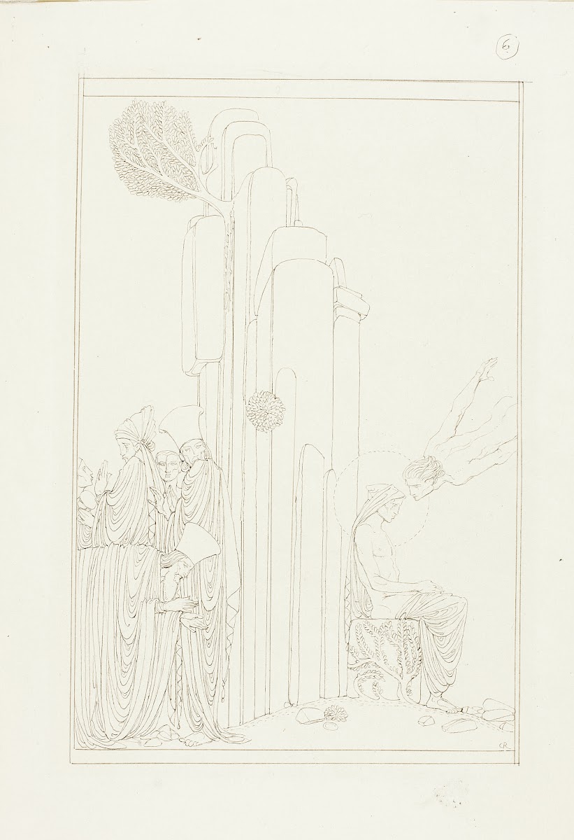 The Teacher of Wisdom c 18901900