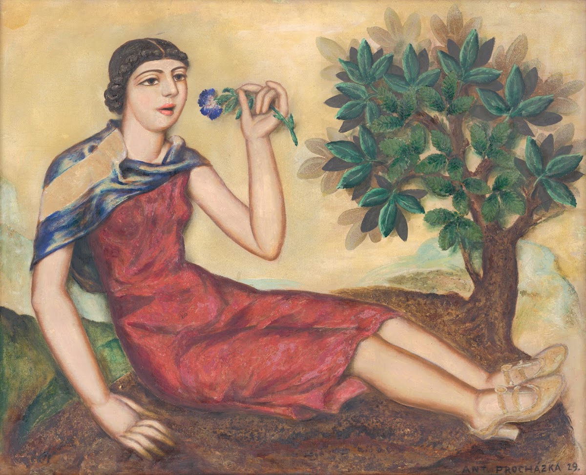 In Spring 1929