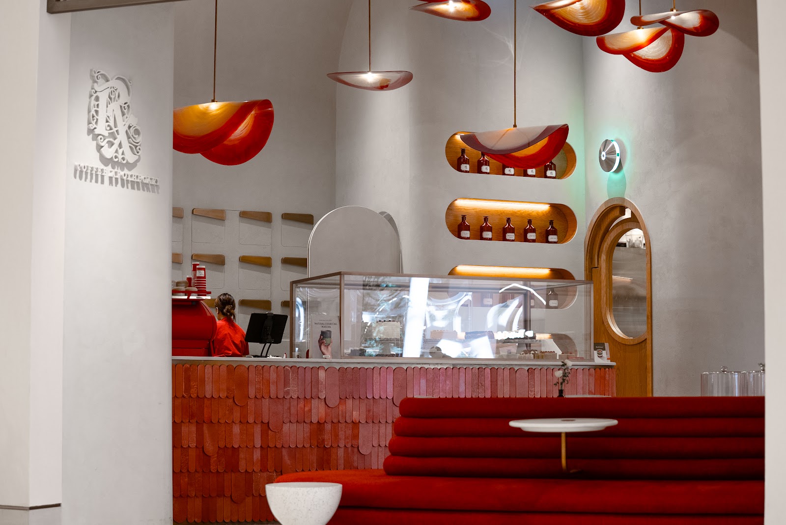 RX Cafe, Dubai Mall