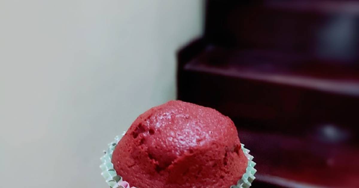 Red velvet cupcake