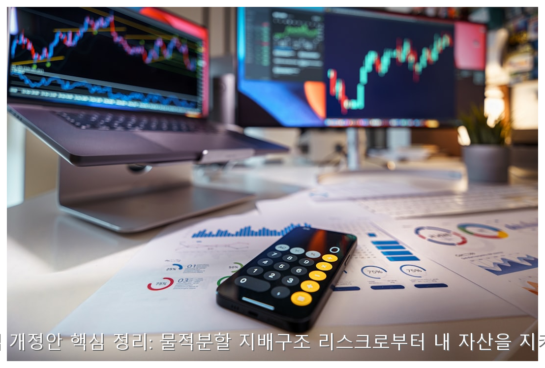 K-상법 개정안 핵심 정리: 물적분할 지배구조 리스크로부터 내 자산을 지키는 법 핵심 안내 및 분석 인포그래픽 (3)